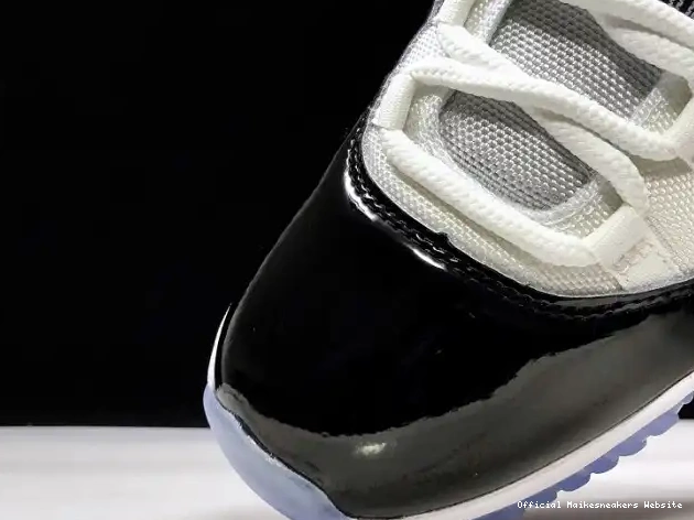 Official Maikesneakers 11 Jordan Retro 378037-100 Air 2018 